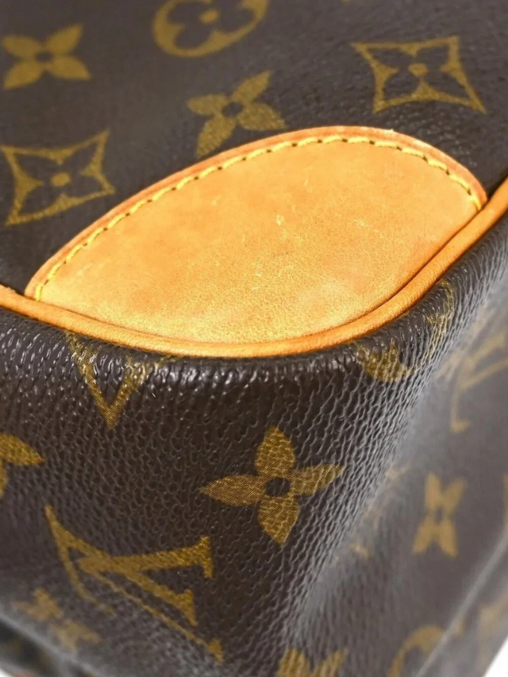 Best02 LOUIS VUITTON NILE CROSSBODY SHOULDER BAG MONOGRAM M45244 882TH YQ07067